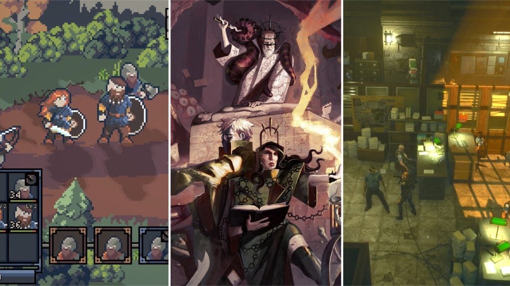 Follow these 15 promising Turn-Based RPGs
