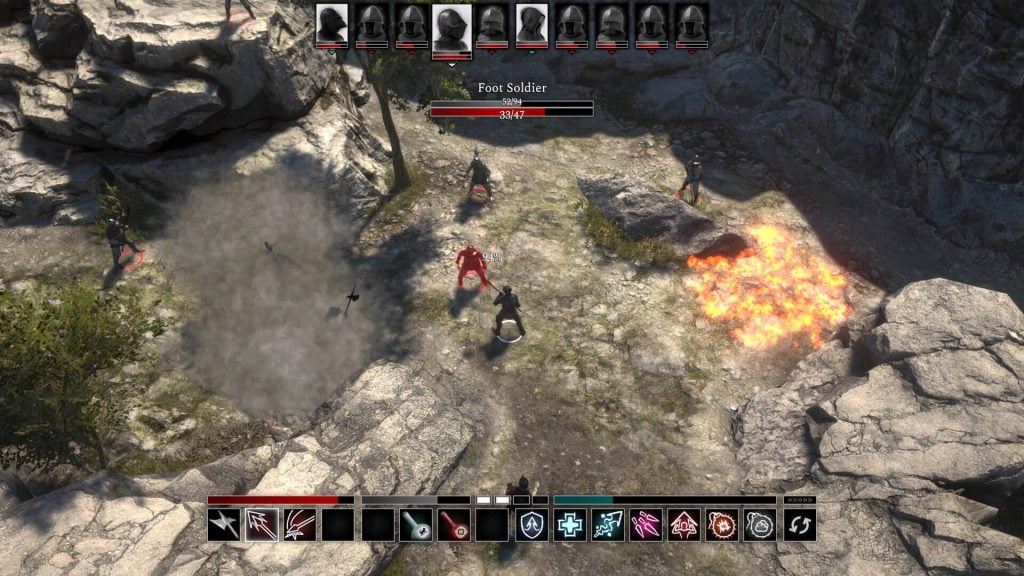 Last Solace Tactical RPG