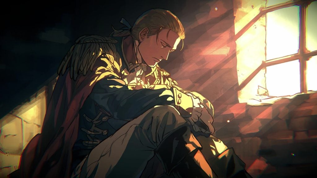 Lazare's Sacrifice