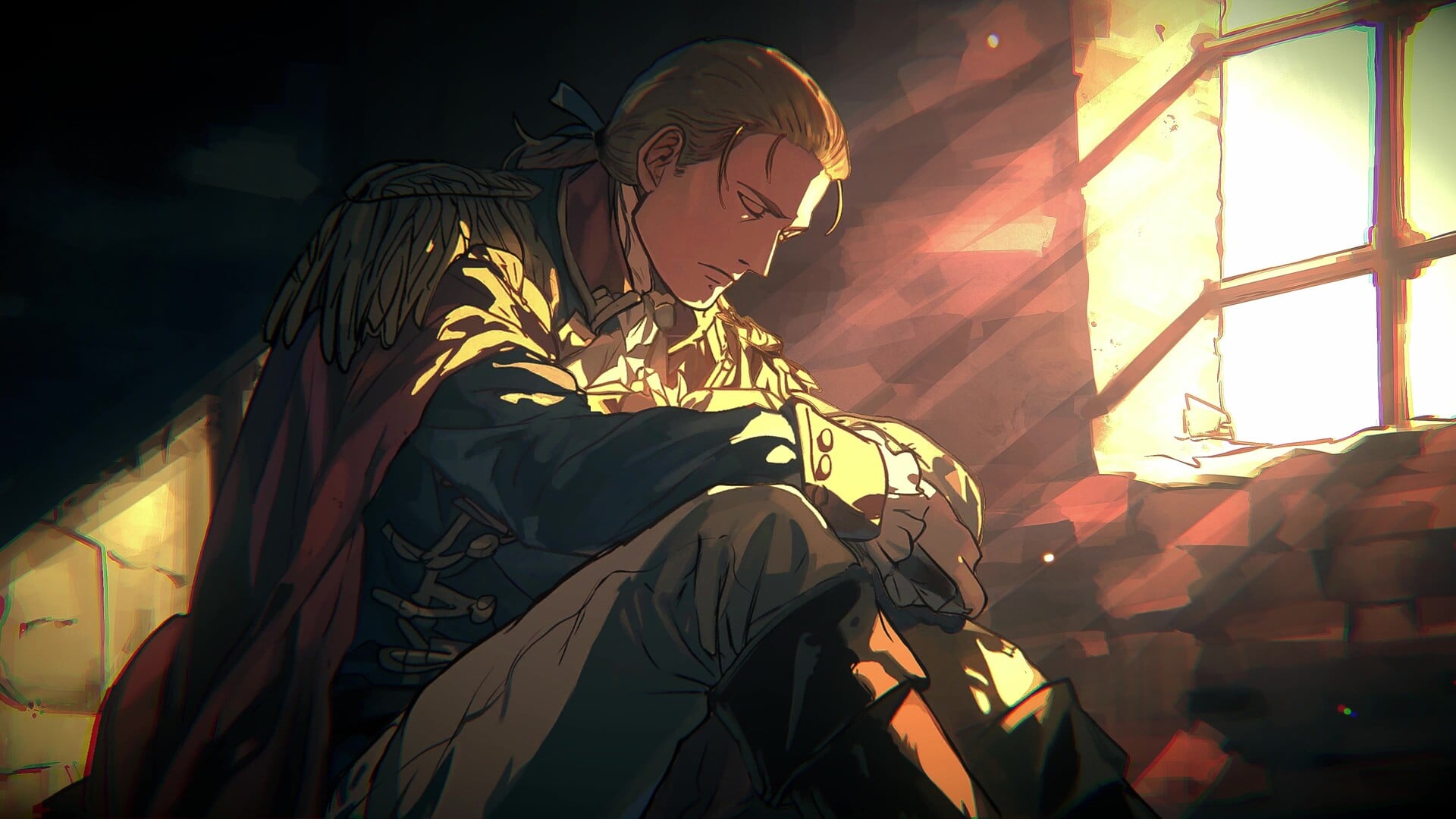 Lazare's Sacrifice