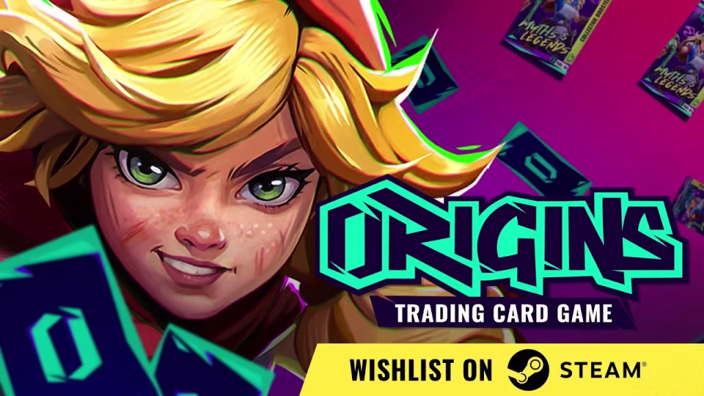 Origins Trading Card Game