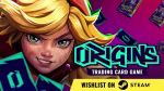 Origins Trading Card Game