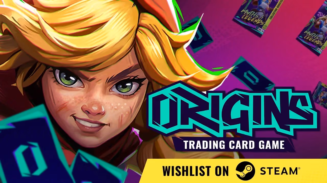 Origins Trading Card Game
