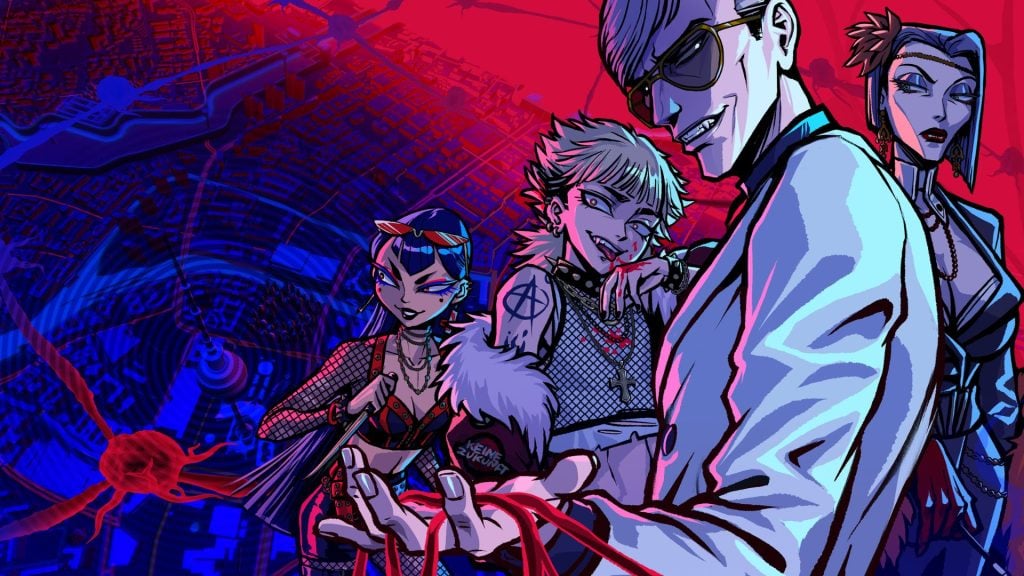 Red Kiss RPG