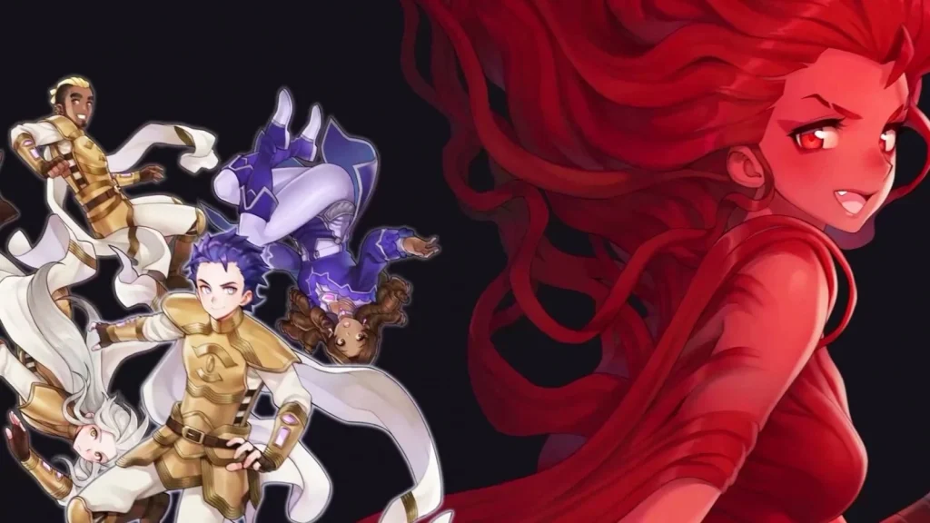 Sacrifire JRPG