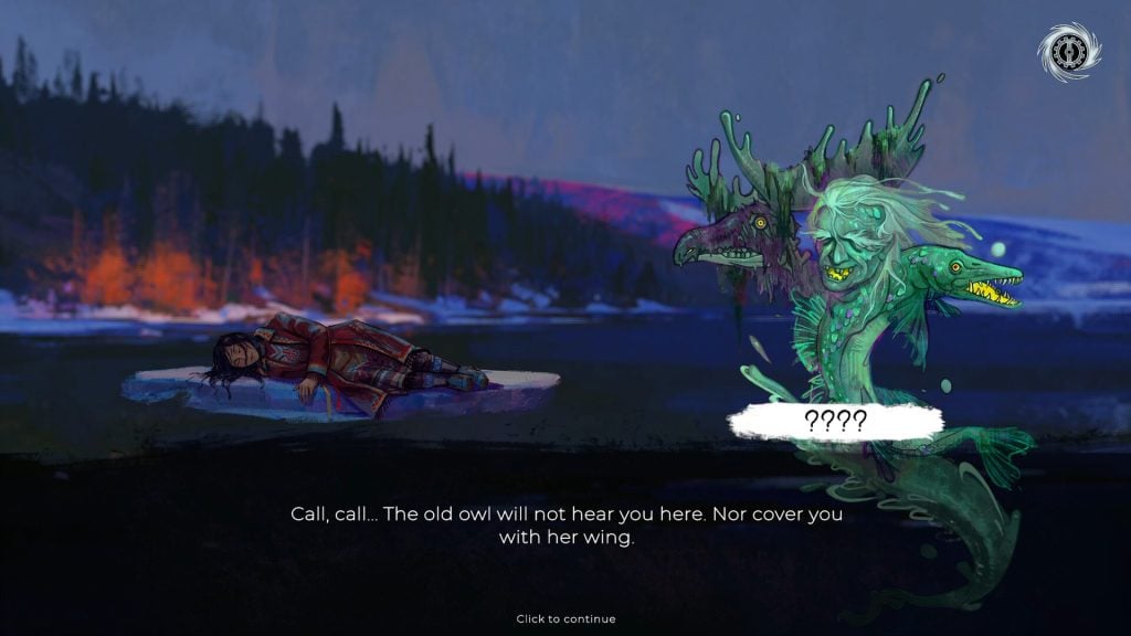 Spear snd Spirit dialogues