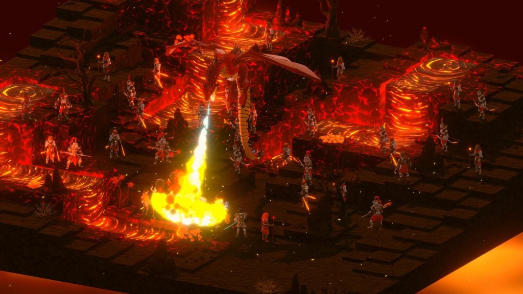 New Tactical RPG