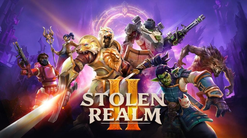 Stolen Realm II