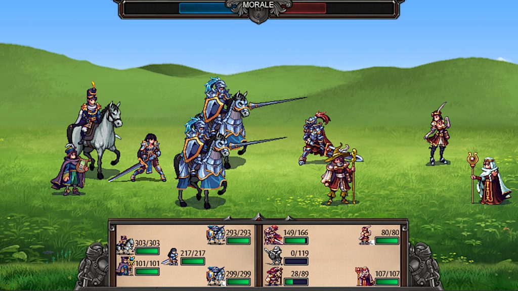 Hold The Line DLC