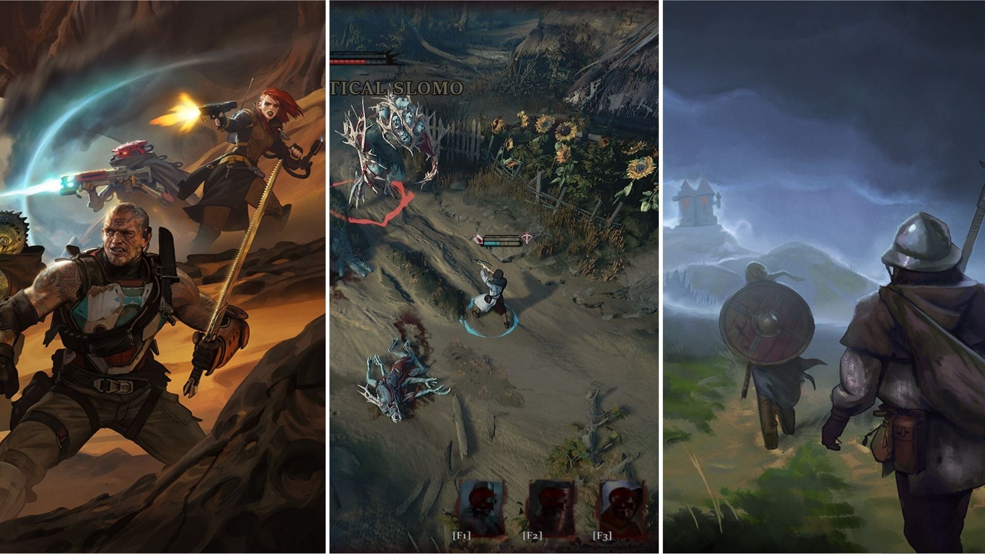 upcoming strategy games like battle brothers