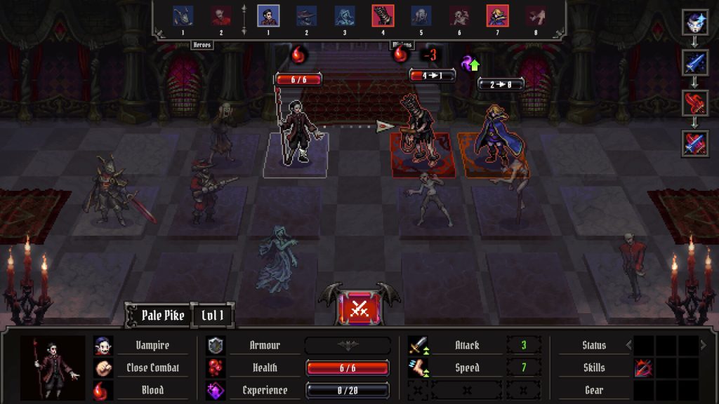 Vampire Tactics