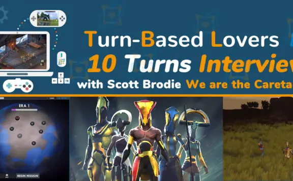 10 Turns Interview with Scott Brodie